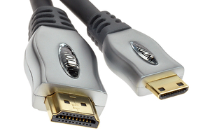 Prolink Exclusive TCV 8350 - przewód HDMI/mini HDMI