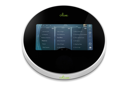 Olive ONE 1TB - system audio typu "all-in-one"