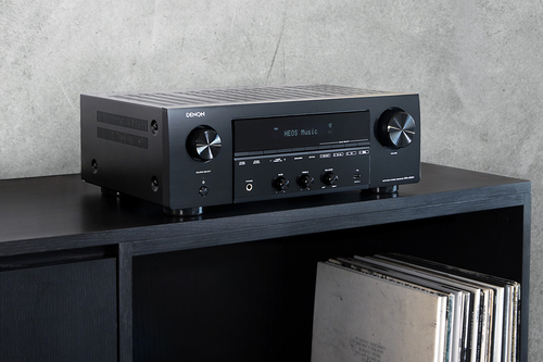 Denon DRA-800H - amplituner stereo
