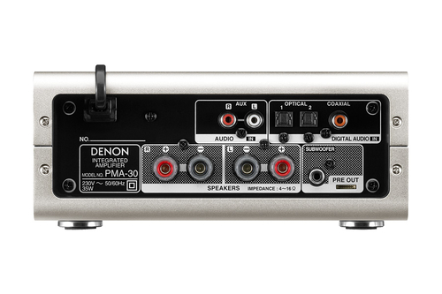 Denon PMA-30 - wzmacniacz stereo