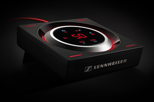 Sennheiser GSX 1000 - wzmacniacz słuchawkowy